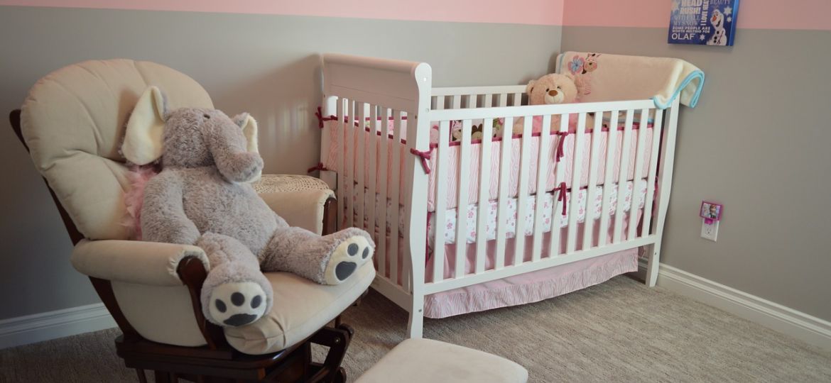 decoracion habitacion de bebe