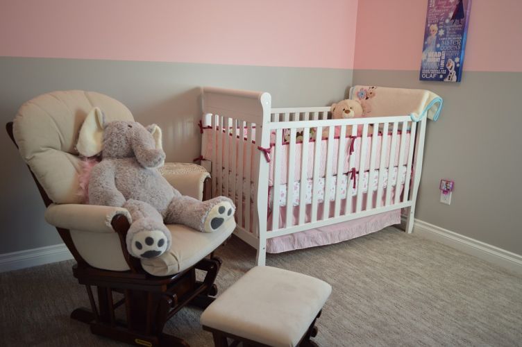 decoracion habitacion de bebe