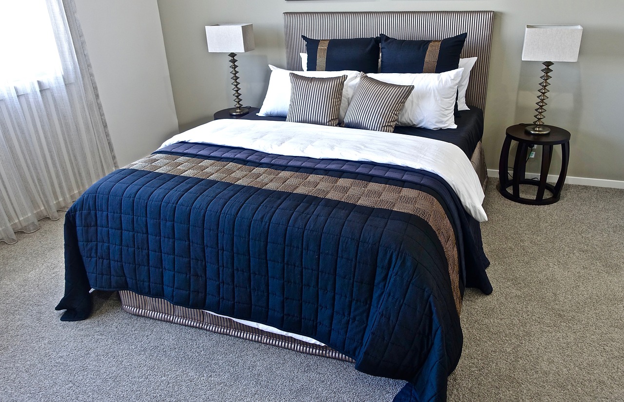 Modern bedroom decoration 1 Modern bedroom decoration