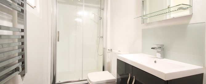 decoracion baños modernos