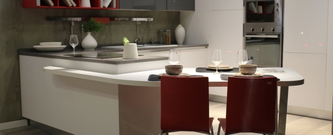 decoracion cocinas modernas