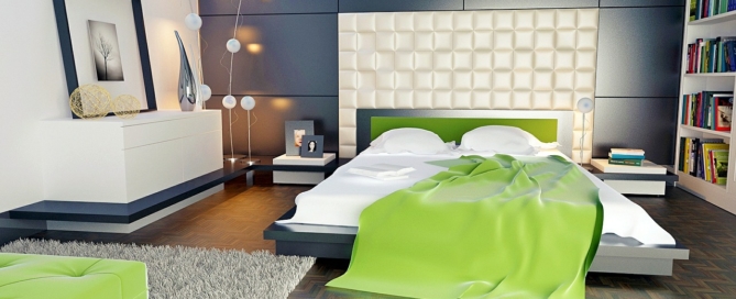 paneles decorativos pared