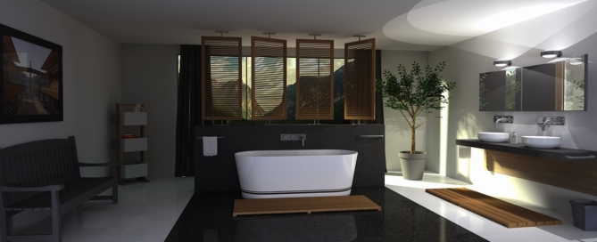 consejos decorar baño