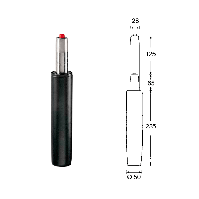 Comprar Piston Silla Oficina: Lista para montar tus sillas Online