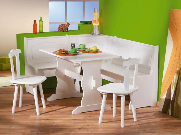 Mesas De Cocina Con Sillas: Catálogo para instalar tus sillas online