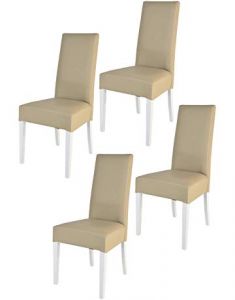 Sillas De Comedor Clasicas Baratas: Lista para instalar tus sillas Online