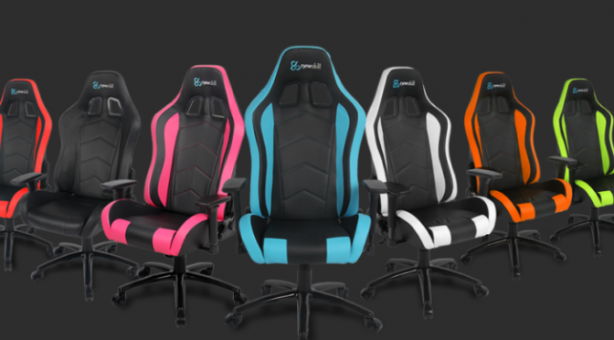 Silla Gaming Sin Ruedas: Ideas para montar tus sillas Online 1 Silla Gaming Sin Ruedas: Ideas para montar tus sillas Online