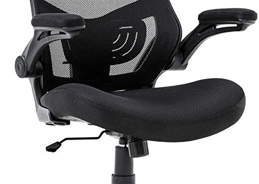 Silla Oficina Reposabrazos Abatible: Catálogo para instalar las sillas online 1 Silla Oficina Reposabrazos Abatible: Catálogo para instalar las sillas online
