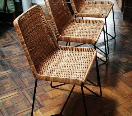 Sillas De Mimbre Para Comedor: Catálogo para comprar las sillas online 1 Sillas De Mimbre Para Comedor: Catálogo para comprar las sillas online