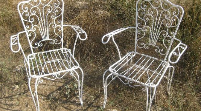 Sillas Forja Jardin: Lista para comprar las sillas On line 1 Sillas Forja Jardin: Lista para comprar las sillas On line