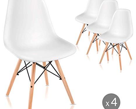 Sillas Nordicas Baratas: Ideas para instalar las sillas Online 1 Sillas Nordicas Baratas: Ideas para instalar las sillas Online