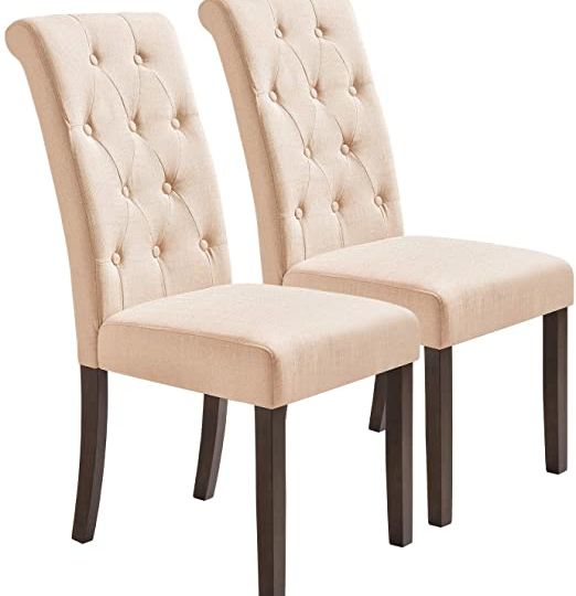 Sillas Respaldo Alto Comedor: Opiniones para instalar tus sillas On