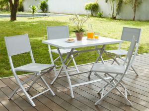 Mesa Y Sillas De Jardin Baratas: Lista para comprar tus sillas On line