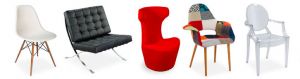Mesas Y Sillas De Comedor Modernas: Lista para montar tus sillas On line
