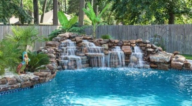 Cascadas Para Piscinas: Ideas para comprar tu piscina Online 1 Cascadas Para Piscinas: Ideas para comprar tu piscina Online