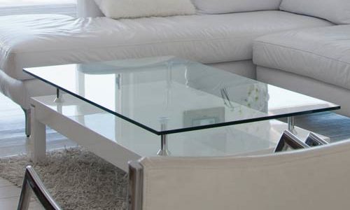 Como Sujetar un Cristal sobre una Mesa: Consejos para montar la mesa