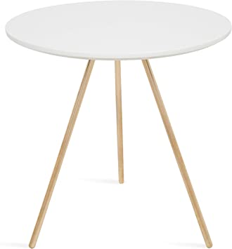 mesa-auxiliar-blanca-lacada-ideas-para-comprar-la-mesa