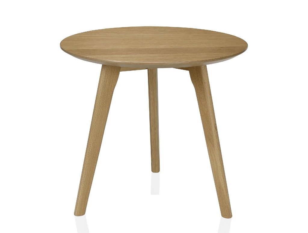 Mesa Auxiliar Redonda Madera: Consejos para comprar la mesa online