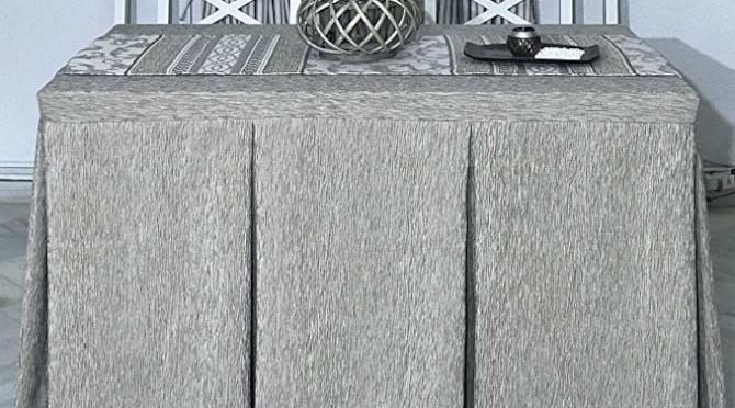Mesa Camilla Rectangular: Ideas para comprar tu mesa 1 Mesa Camilla Rectangular: Ideas para comprar tu mesa