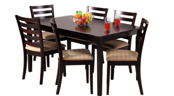Mesa Comedor 6 Personas: Ideas para comprar la mesa Online 1 Mesa Comedor 6 Personas: Ideas para comprar la mesa Online