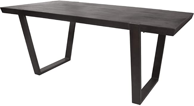 mesa-comedor-gris-ceniza-trucos-para-instalar-la-mesa