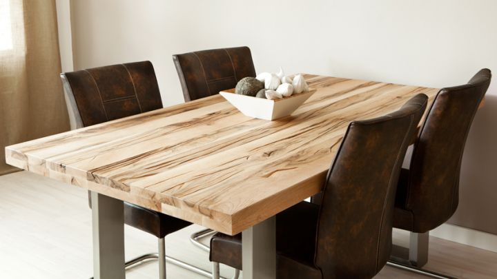 Mesa Comedor Madera Extensible: Opiniones para comprar la mesa On line