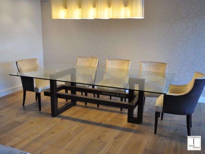 Mesa Comedor Rectangular: Tips para comprar la mesa online - Decoración