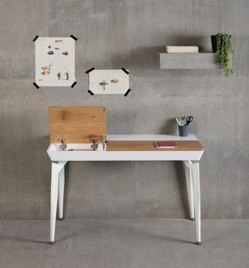 mesa-escritorio-madera-ideas-para-instalar-la-mesa-on-line