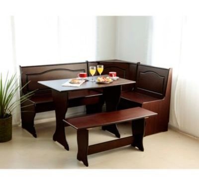Mesa Esquinera Cocina: Opiniones para montar la mesa online 1 Mesa Esquinera Cocina: Opiniones para montar la mesa online