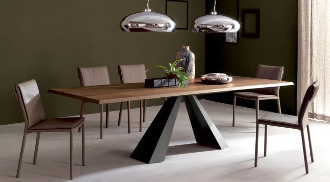 Mesas Comedor Diseño Italiano: Catálogo para comprar la mesa online 1 Mesas Comedor Diseño Italiano: Catálogo para comprar la mesa online