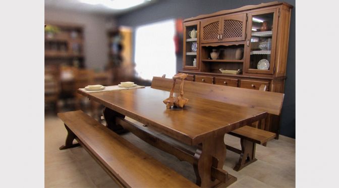 Mesas De Bodega Baratas: Ideas para comprar la mesa online 1 Mesas De Bodega Baratas: Ideas para comprar la mesa online