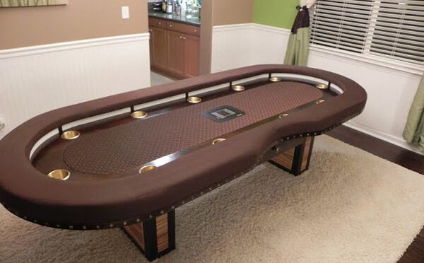 Mesas De Poker Segunda Mano: Consejos para comprar la mesa 1 Mesas De Poker Segunda Mano: Consejos para comprar la mesa