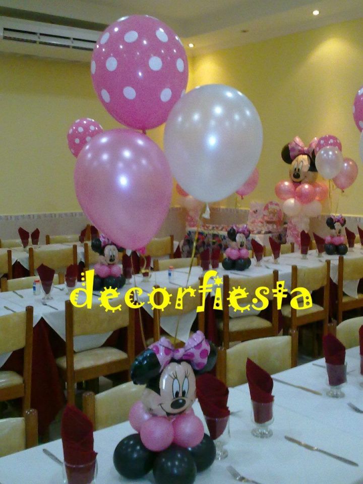 Mesas Decoradas Con Globos: Catálogo para comprar tu mesa On line