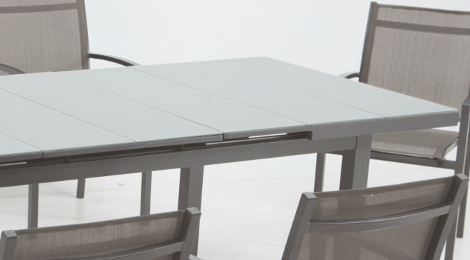 Mesas Extensibles De Jardin: Tips para montar tu mesa 1 Mesas Extensibles De Jardin: Tips para montar tu mesa