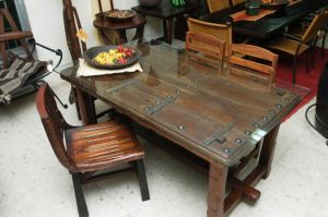 Mesa Tarendo: Listado para instalar la mesa