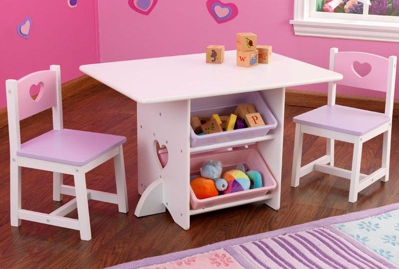 Mesas Niños: Trucos para comprar tu mesa On line - Decoración & House