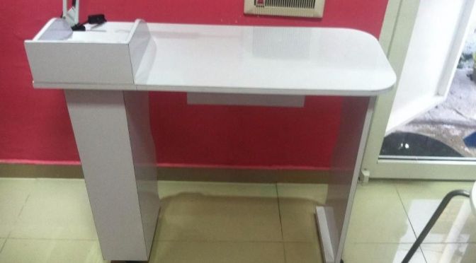 Mesas Para Uñas Baratas: Ideas para instalar la mesa 1 Mesas Para Uñas Baratas: Ideas para instalar la mesa