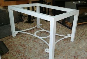 Mesa Tarendo: Listado para instalar la mesa