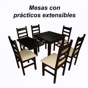 Mesas De Cocina Rusticas Extensibles: Trucos para comprar la mesa