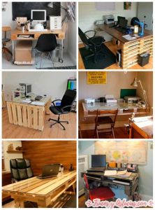 Mesas Y Sillas De Oficina: Trucos para montar tu mesa