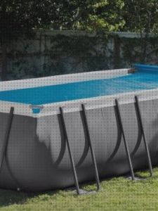 Piscinas Rectangulares Desmontables: Consejos para comprar tu piscina online