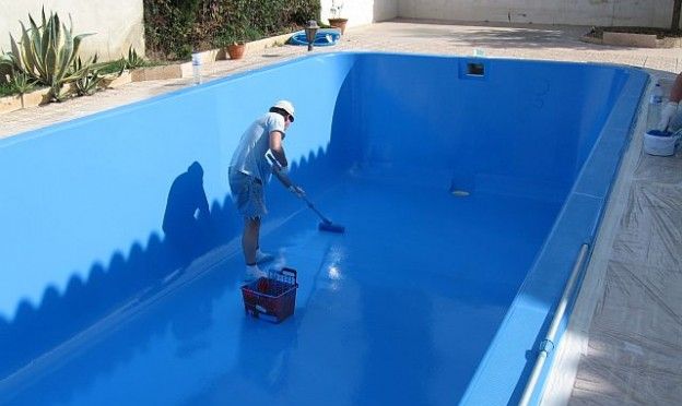 Pintura Para Piscinas De Poliester: Lista para instalar tu piscina Online 1 Pintura Para Piscinas De Poliester: Lista para instalar tu piscina Online
