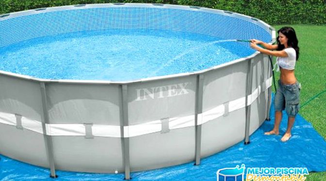 Piscinas Desmontables Cuadradas: Ideas para montar tu piscina On line 1 Piscinas Desmontables Cuadradas: Ideas para montar tu piscina On line