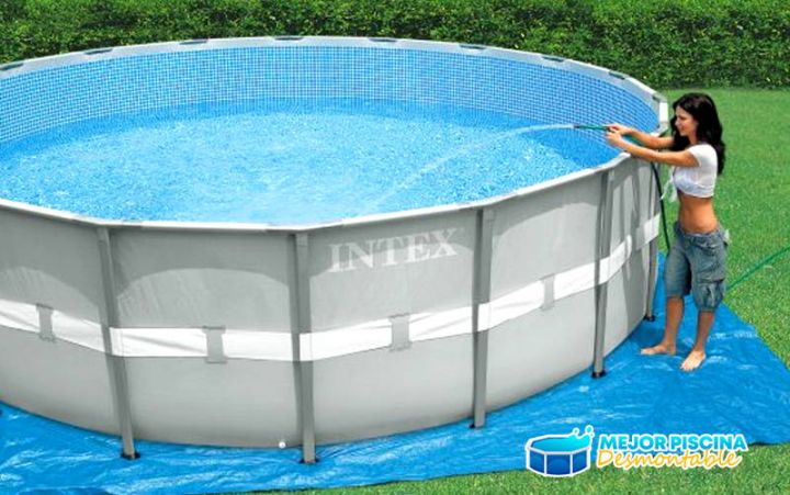Piscinas Desmontables Cuadradas: Ideas para montar tu piscina On line