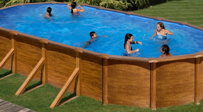 Piscinas Desmontables Madera: Catálogo para comprar la piscina Online 1 Piscinas Desmontables Madera: Catálogo para comprar la piscina Online