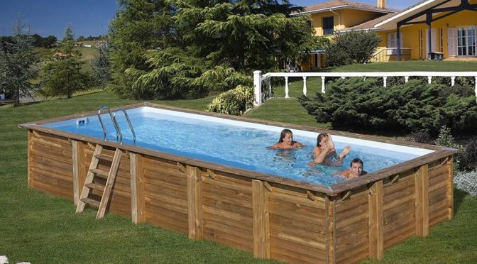Piscinas Desmontables Rectangulares: Lista para montar tu piscina Online 1 Piscinas Desmontables Rectangulares: Lista para montar tu piscina Online