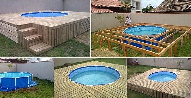 Piscinas Economicas: Lista para montar tu piscina Online 1 Piscinas Economicas: Lista para montar tu piscina Online