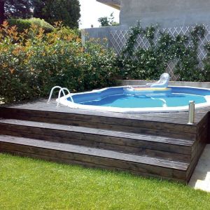 Piscinas De Madera: Opiniones para montar tu piscina On line