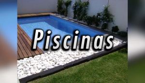 Piscinas Blancas: Opiniones para instalar tu piscina On line 32 Piscinas Blancas: Opiniones para instalar tu piscina On line
