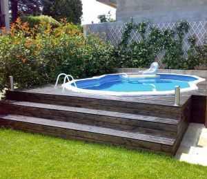 Piscinas Blancas: Opiniones para instalar tu piscina On line